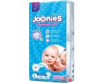 Подгузники Joonies Premium Soft L 9-14 кг (42 шт) в рассрочку