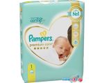 Подгузники Pampers Premium Care 1 Newborn (66 шт)