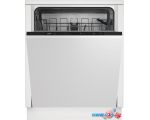 Встраиваемая посудомоечная машина BEKO BDIN14320 цена