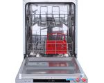 Встраиваемая посудомоечная машина LEX PM 6062 B