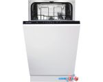 Встраиваемая посудомоечная машина Gorenje GV520E15