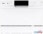Настольная посудомоечная машина Midea MCFD55500Wi