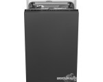 Встраиваемая посудомоечная машина Smeg ST4523IN