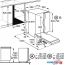 Встраиваемая посудомоечная машина Electrolux EEM48321L в Гродно фото 1