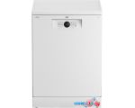 Отдельностоящая посудомоечная машина BEKO BDFN26522W