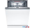 Встраиваемая посудомоечная машина Bosch Serie 4 SMV4EVX10E