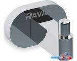 Крючок для ванны Ravak X07P320