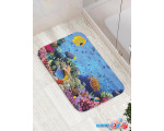 Коврик для ванной JoyArty Морская глубина bath_2611