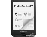 Электронная книга PocketBook 617 (черный)