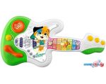 Интерактивная игрушка Chicco Гитара 44 котенка 00009918100000