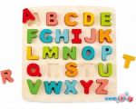 Развивающая игрушка Hape Сортер Английский алфавит E1551_HP