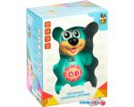 Интерактивная игрушка Bondibon Умный медвежонок ВВ4993