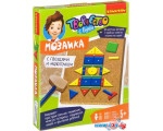 Мозаика/пазл Bondibon Мозаика с гвоздями и молоточком 2 ВВ2692