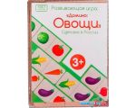 Развивающая игра Paremo Домино Овощи-фрукты PE120-26