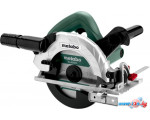 Дисковая (циркулярная) пила Metabo KS 165 602363000