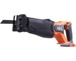 Сабельная пила AEG Powertools BUS 18BL2-0 4935478941 (без АКБ) цена