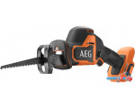 Сабельная пила AEG Powertools BUS18SBL-0 4935479662 (без АКБ)