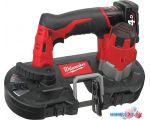 Ленточная пила Milwaukee M12 BS-0 4933431310 (без АКБ)