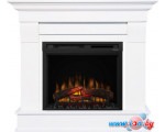 Каминокомплект Smolcom Albion MB/JUP/SYM26 с XHD28L-INT (бьянко белый)