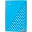 Внешний накопитель WD My Passport 5TB WDBPKJ0050BBL в Гродно фото 2