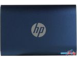 Внешний накопитель HP P500 1TB 1F5P6AA (синий) цена