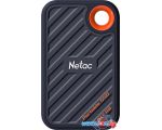 Внешний накопитель Netac ZX20 512GB NT01ZX20-512G-32BL