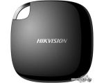 Внешний накопитель Hikvision T100I HS-ESSD-T100I/128GB 128GB (черный) цена