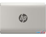 Внешний накопитель HP P500 1TB 1F5P7AA (серебристый) цена
