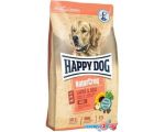 Сухой корм для собак Happy Dog NaturCroq Lachs & Reis 4 кг