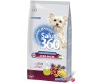 Сухой корм для собак Pet360 Salute 360 Dog Adult Mini с олениной и кукурузой 1.8 кг