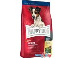 Сухой корм для собак Happy Dog Mini Africa 4 кг в интернет магазине