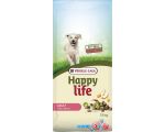 Сухой корм для собак Versele Laga Happy life Adult с ягненком 15 кг