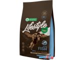 Сухой корм для собак Natures Protection Lifestyle Grain Free Adult White Fish 1.5 кг