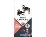 Сухой корм для собак Versele Laga Opti Life Adult Skin Care Medium & Maxi с лососем и рисом 12.5кг