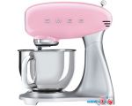 Планетарный миксер Smeg SMF02PKEU