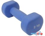 Гантель SportElite ES-0392 2 кг (синий)