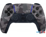 Геймпад Sony DualSense (серый камуфляж)