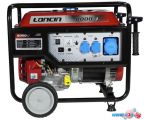 Бензиновый генератор Loncin LC8000-JS в интернет магазине