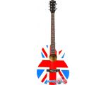 Акустическая гитара Elitaro E4040 UK Flag в рассрочку