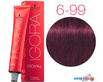 Крем-краска для волос Schwarzkopf Professional Igora Royal Permanent Color Creme 6-99 60 мл