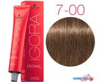 Крем-краска для волос Schwarzkopf Professional Igora Royal Permanent Color Creme 7-00 60 мл