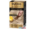 Крем-краска для волос Syoss Oleo Intense 9-11 холодный блонд