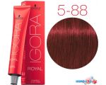 Крем-краска для волос Schwarzkopf Professional Igora Royal Permanent Color Creme 5-88 60 мл