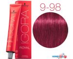 Крем-краска для волос Schwarzkopf Professional Igora Royal Permanent Color Creme 9-98 60 мл