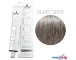 Крем-краска для волос Schwarzkopf Professional Igora Royal SilverWhite Slate Grey 60 мл