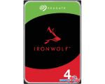 Жесткий диск Seagate Ironwolf 4TB ST4000VN006