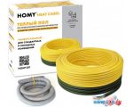 Нагревательный кабель HOMY Heat Сable 20W-100 9-13.8 кв.м. 2000 Вт