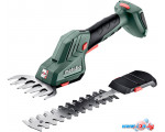 Кусторез + ножницы Metabo SGS 18 LTX Q 601609850 (без АКБ)