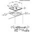 Варочная панель Electrolux EGS6436WW в Могилёве фото 1