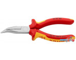 Круглогубцы Knipex 25 26 160